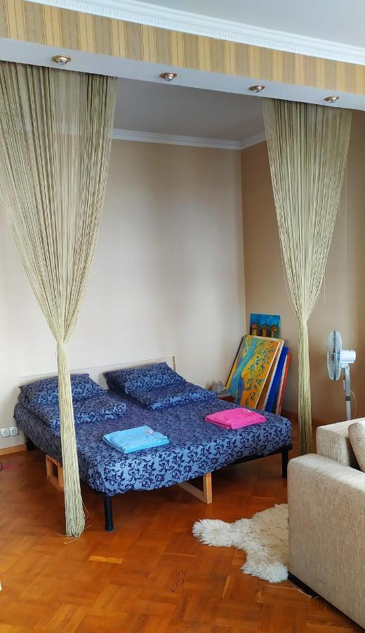 Alabama Mama Appartement Kiev Buitenkant foto
