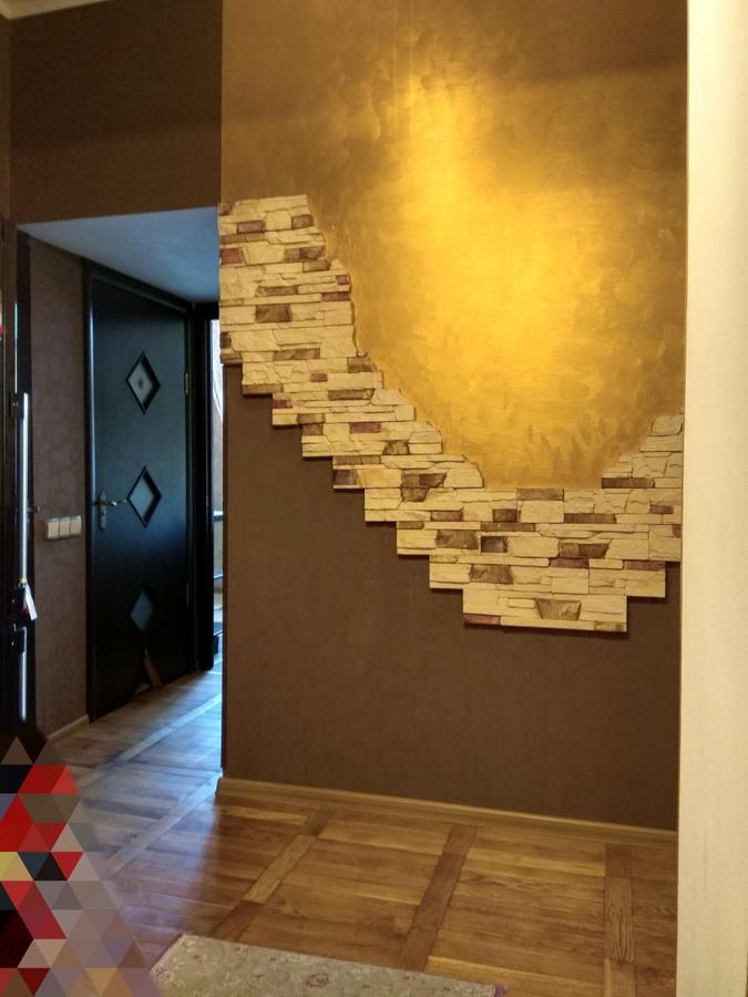 Alabama Mama Appartement Kiev Buitenkant foto