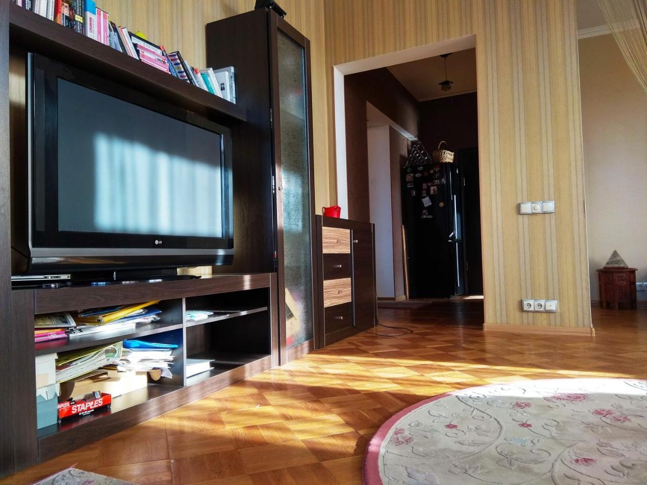 Alabama Mama Appartement Kiev Buitenkant foto