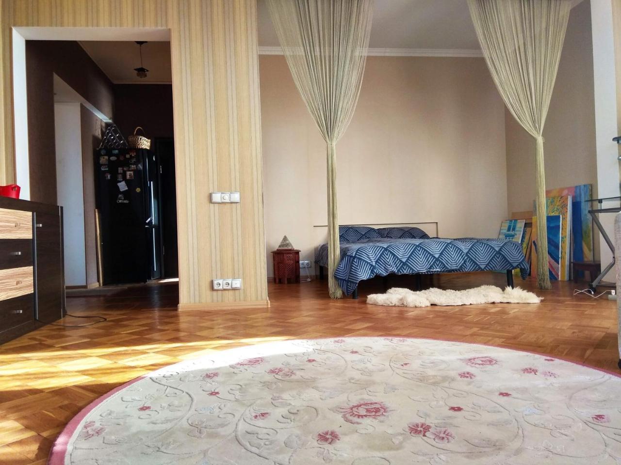 Alabama Mama Appartement Kiev Buitenkant foto