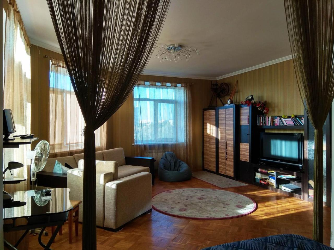 Alabama Mama Appartement Kiev Buitenkant foto