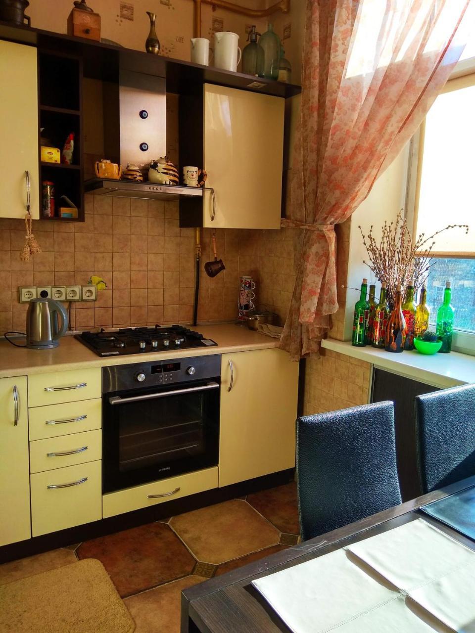 Alabama Mama Appartement Kiev Buitenkant foto